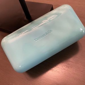 Tiffany & Co Sunglasses Case